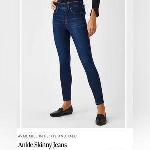 SPANX skinny jeans
